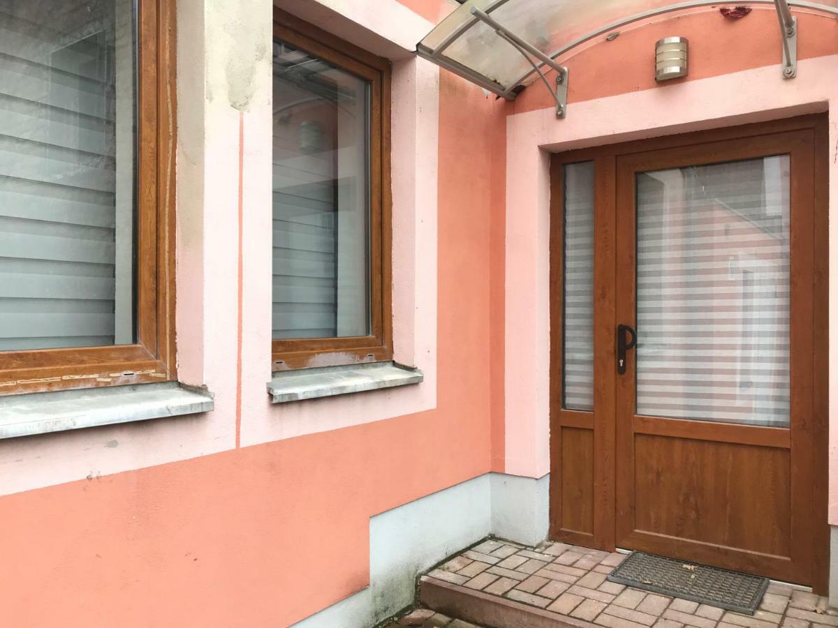 Appartment Mittweida Ngoại thất bức ảnh